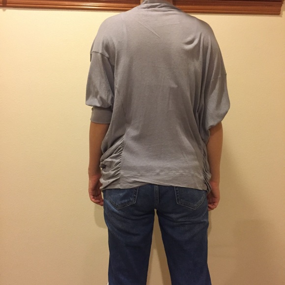 Gray Cardigan - Picture 4 of 7